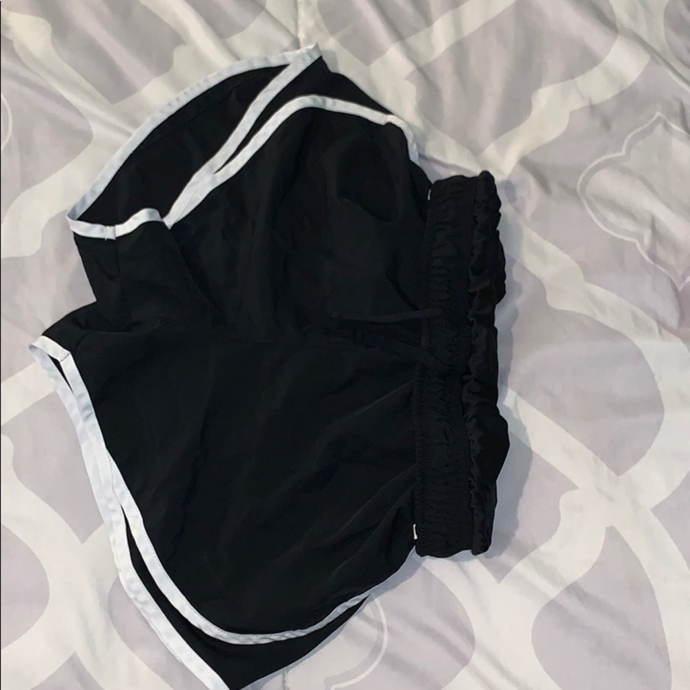 Nike running shorts